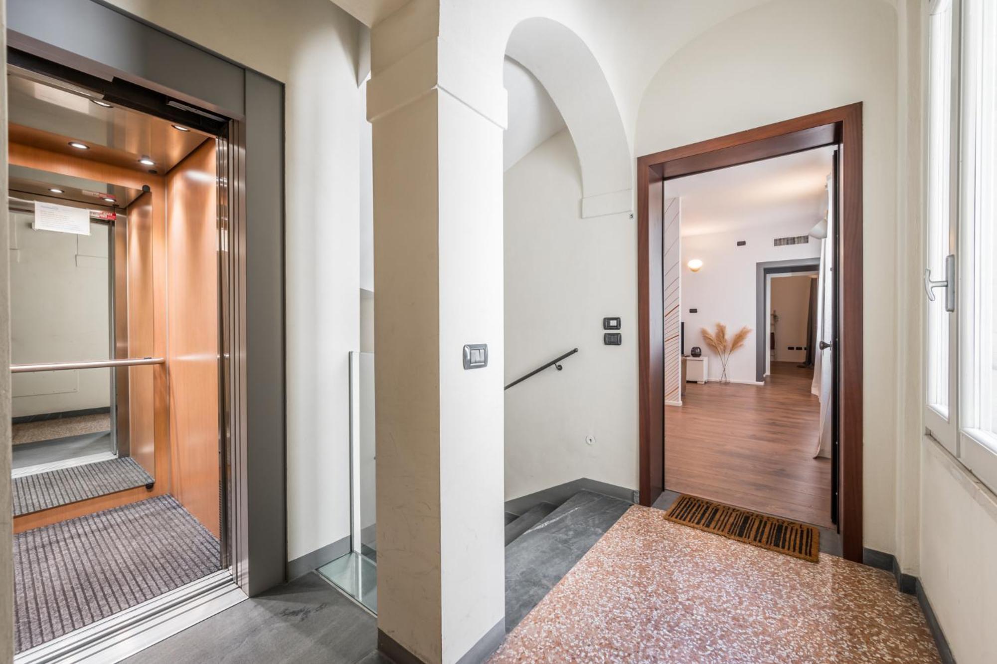 Residenza Bella Vita, Eleganza In Centro Apartment Modena