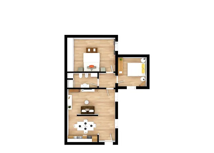 Residenza Bella Vita, Eleganza In Centro