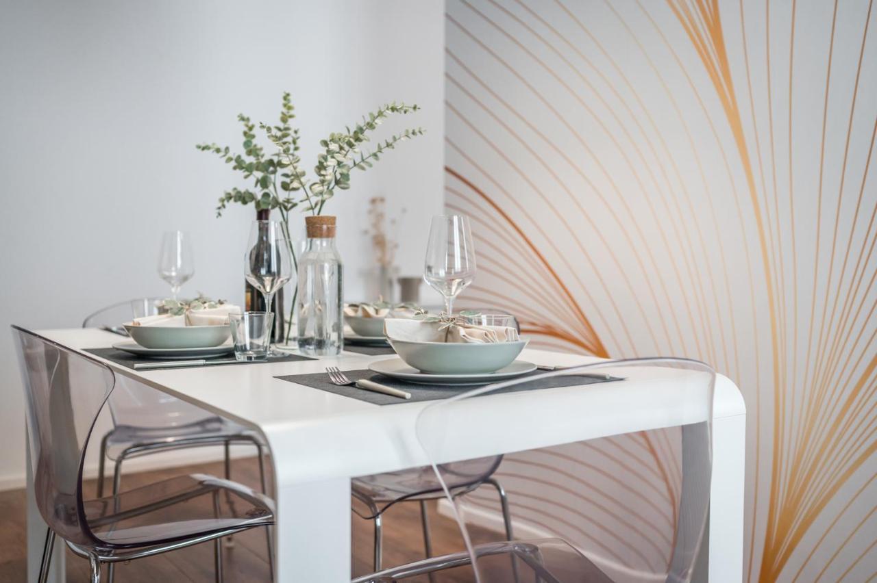 Residenza Bella Vita, Eleganza In Centro Apartamento Módena